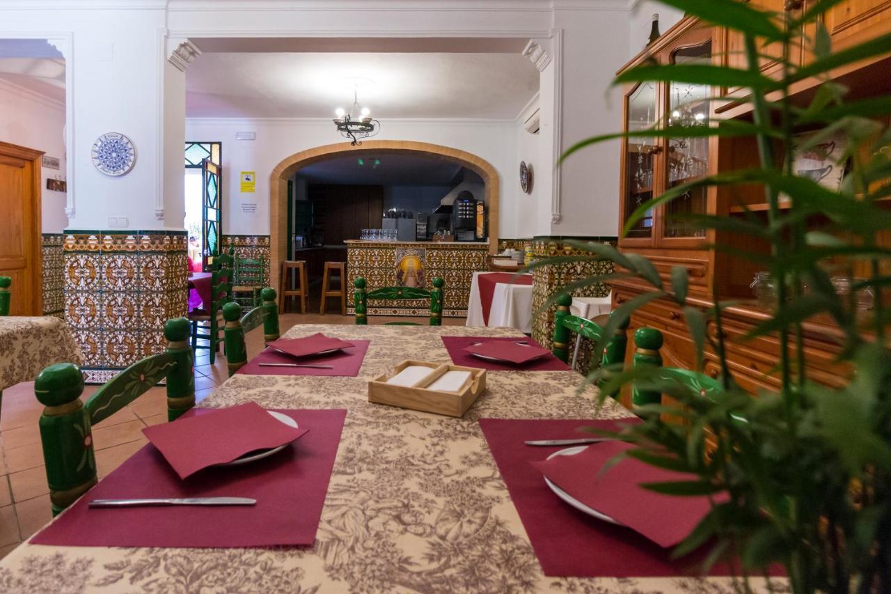 Гостьовий будинок Casa Rural Abuelo Eloy Ель-Росіо Екстер'єр фото
